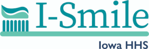 Iowa hhs i-smile logo